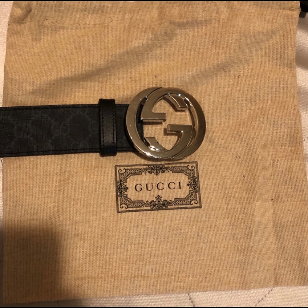 Gucci belt
